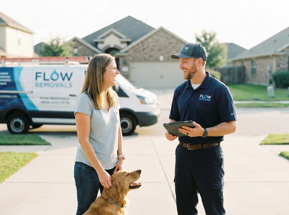 Water Removal Harrisburg, SD FAQs